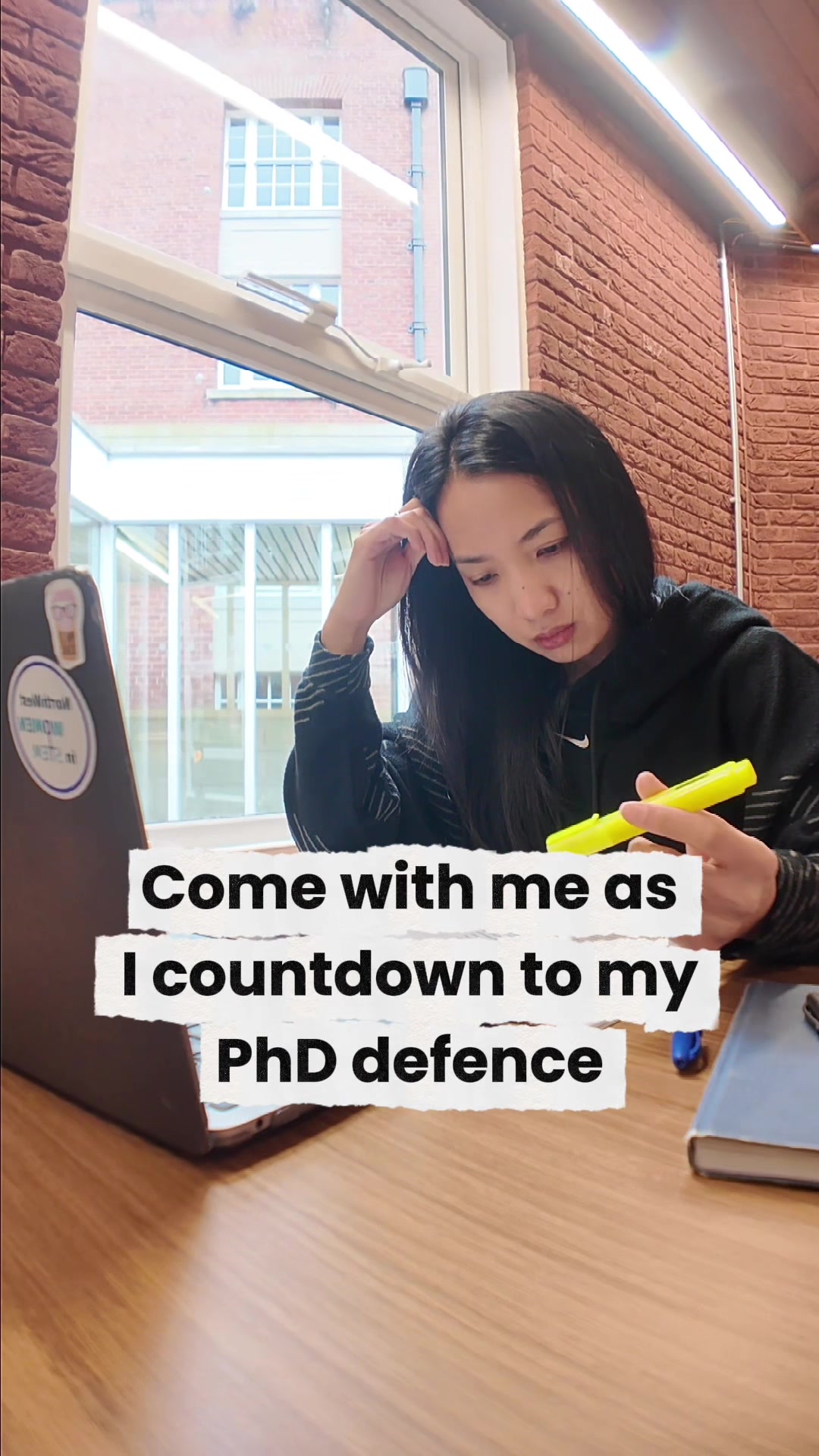 @dr. clarie | PhDBants
