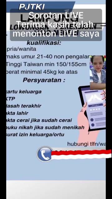 @PJTKI_LAMPUNG
