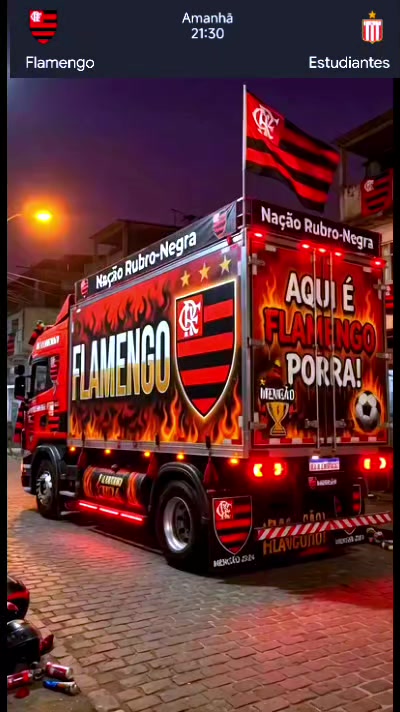 @FLA Brasil