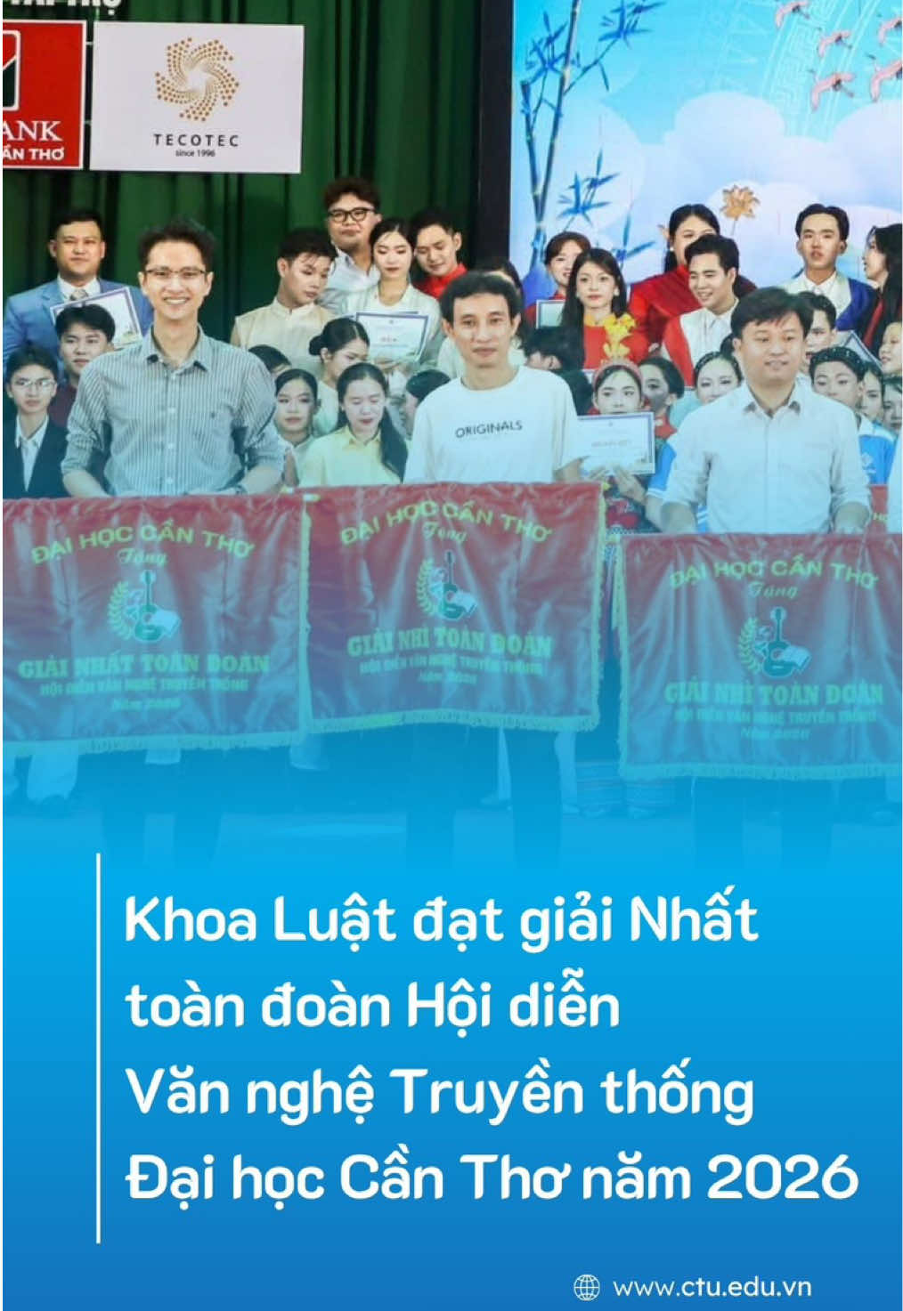 @Đại học Cần Thơ