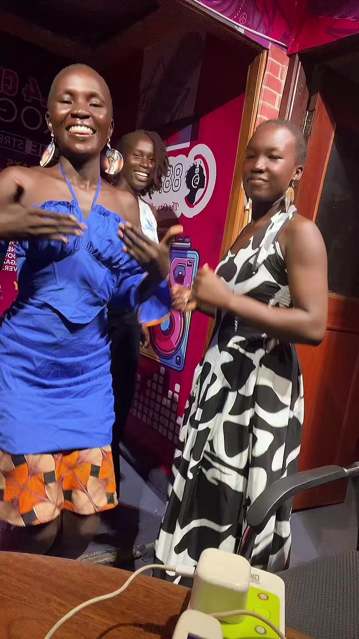 @City Fm Juba 88.4