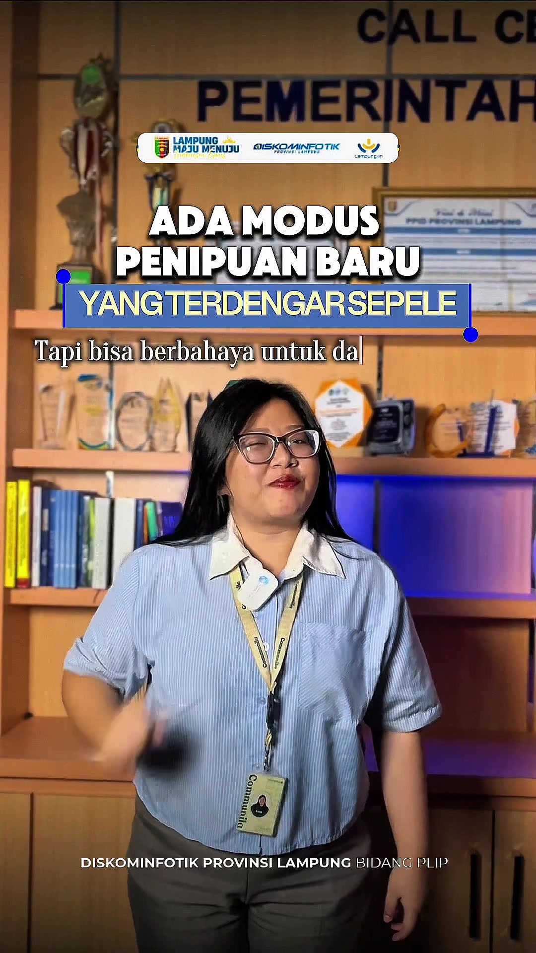 @Kominfo Lampung