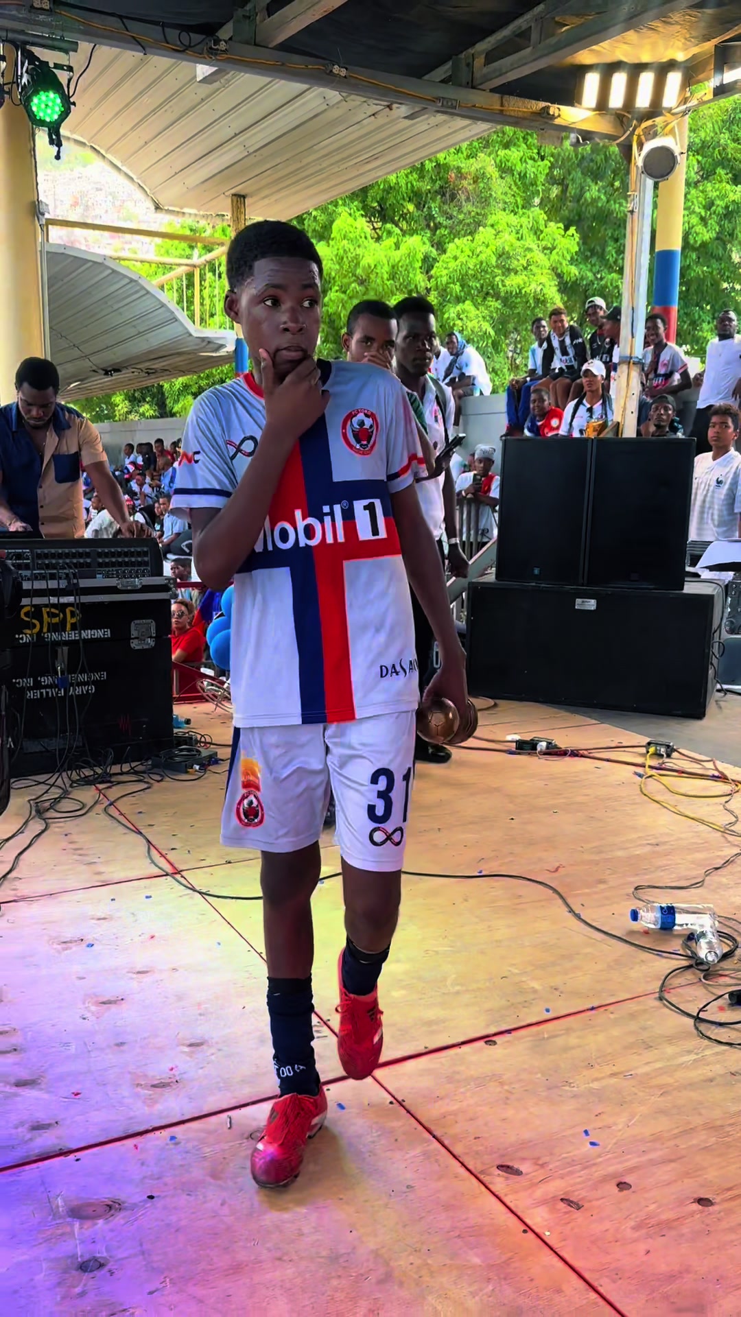 @FC TORO HAÏTI 🇭🇹