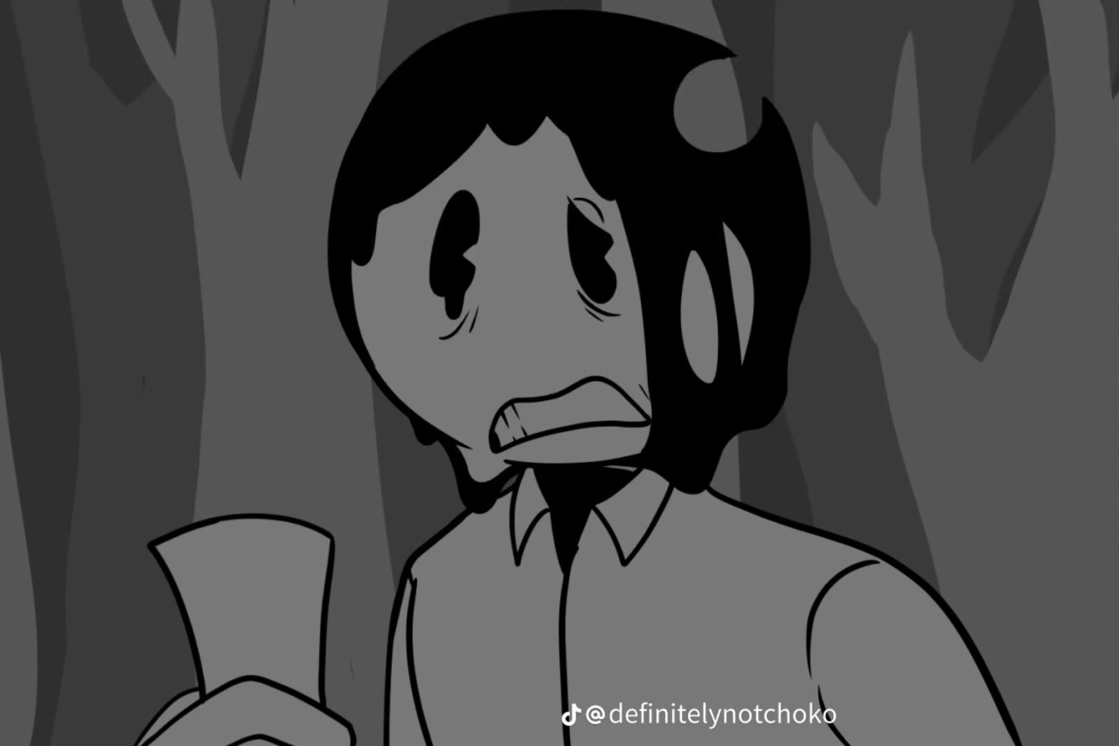 @zoey a loba minha oc de dandy