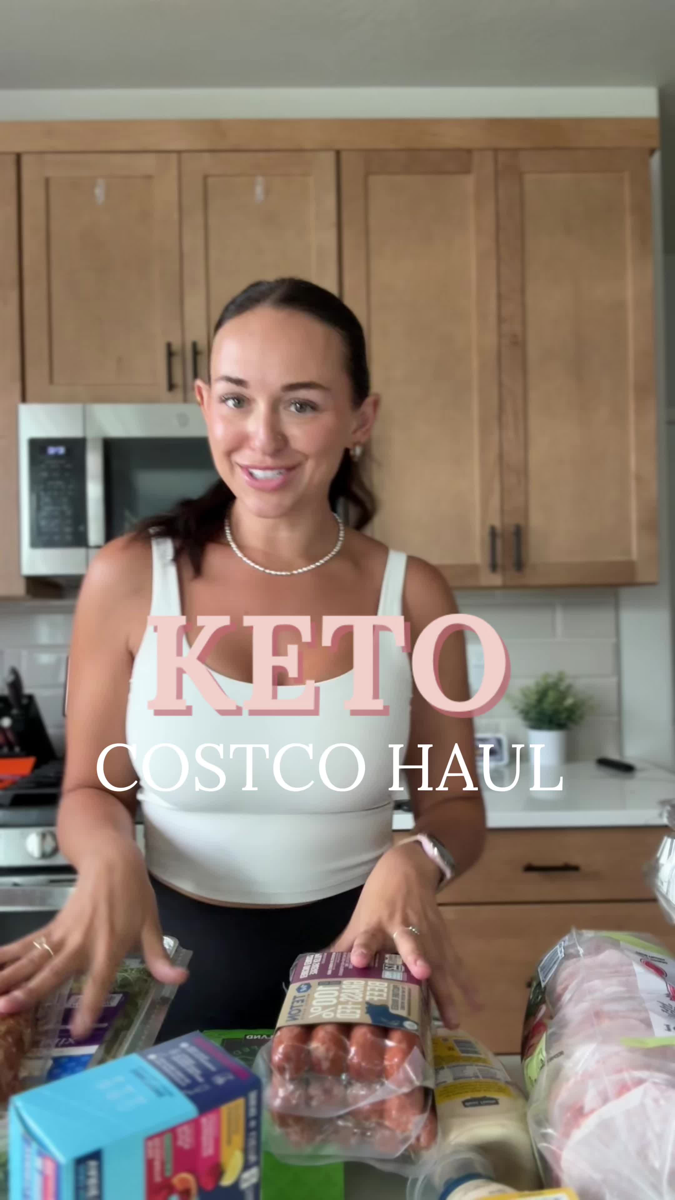 @Bre | Keto + Pilates