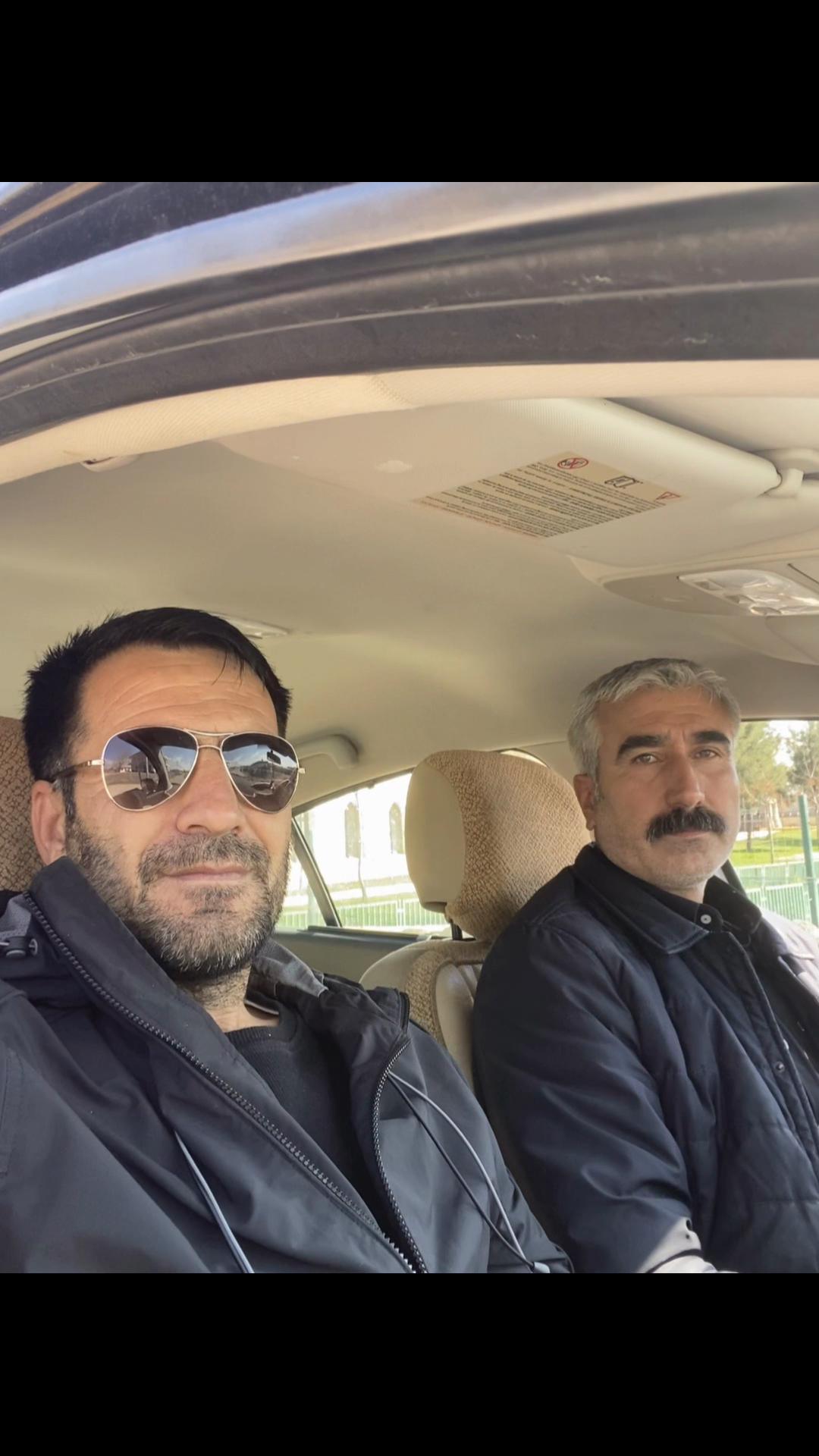 @Mevl&uuml;t &Ouml;zarmut