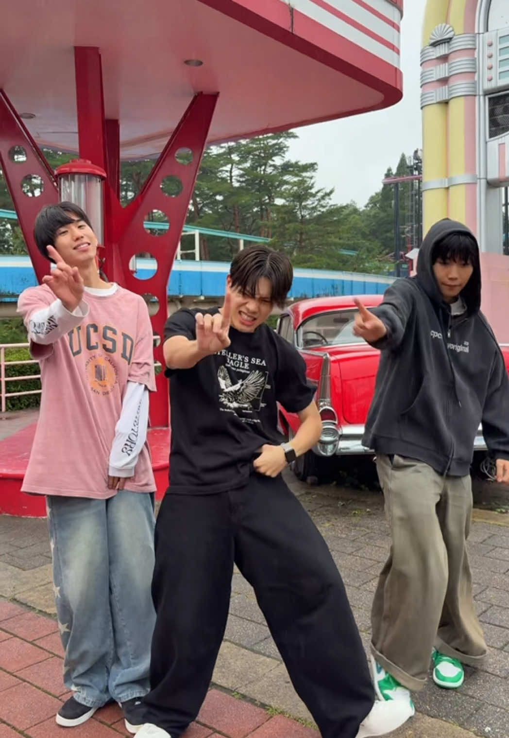 @藤森凌駕