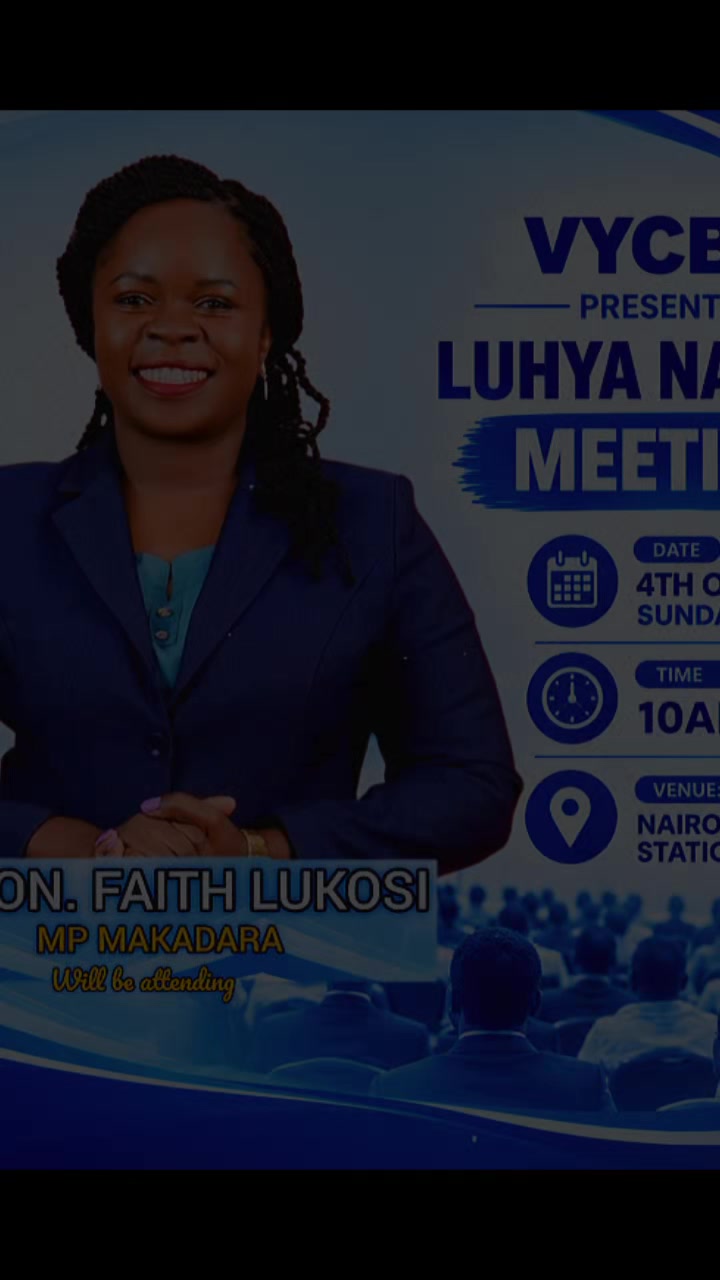 @LUHYA KING OFFICIAL UPDATES ✅️