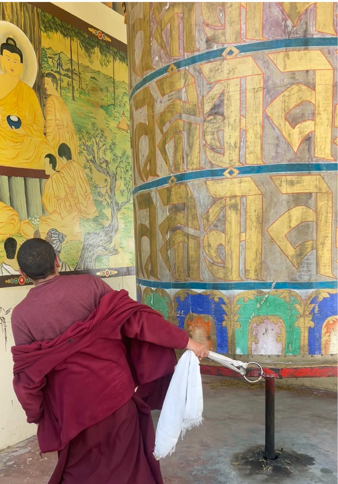 @Ngawang Tenzin