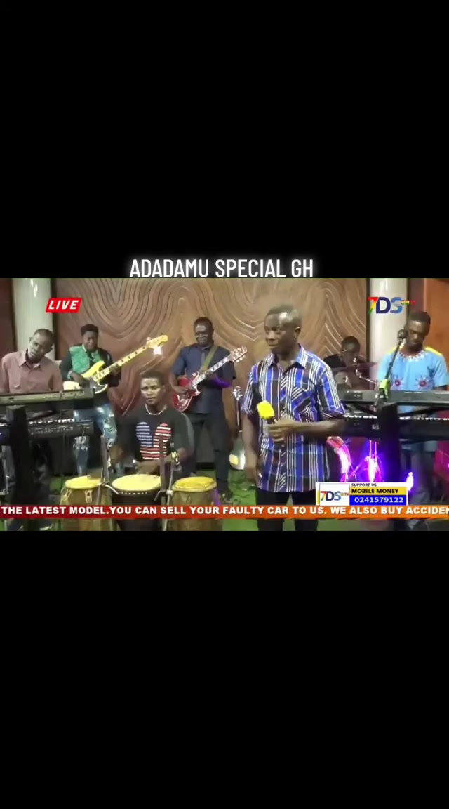 @Africantrumpet 🎺🎺🎺