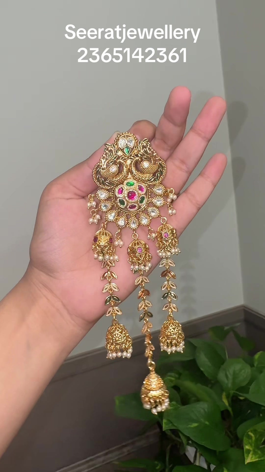 @SEERAT JEWELLERY BY BRAR LTD