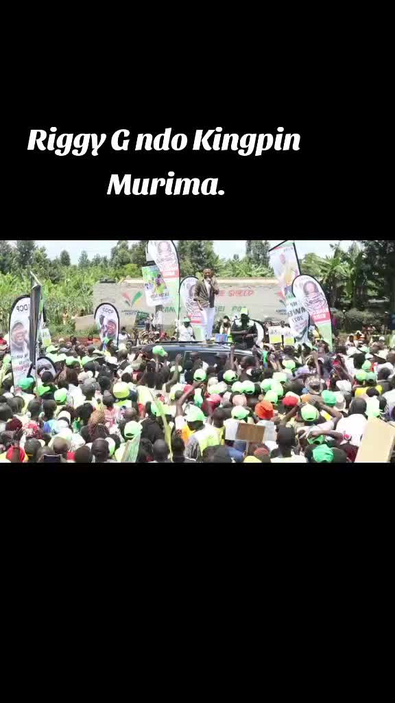@Hon.David Mathenge