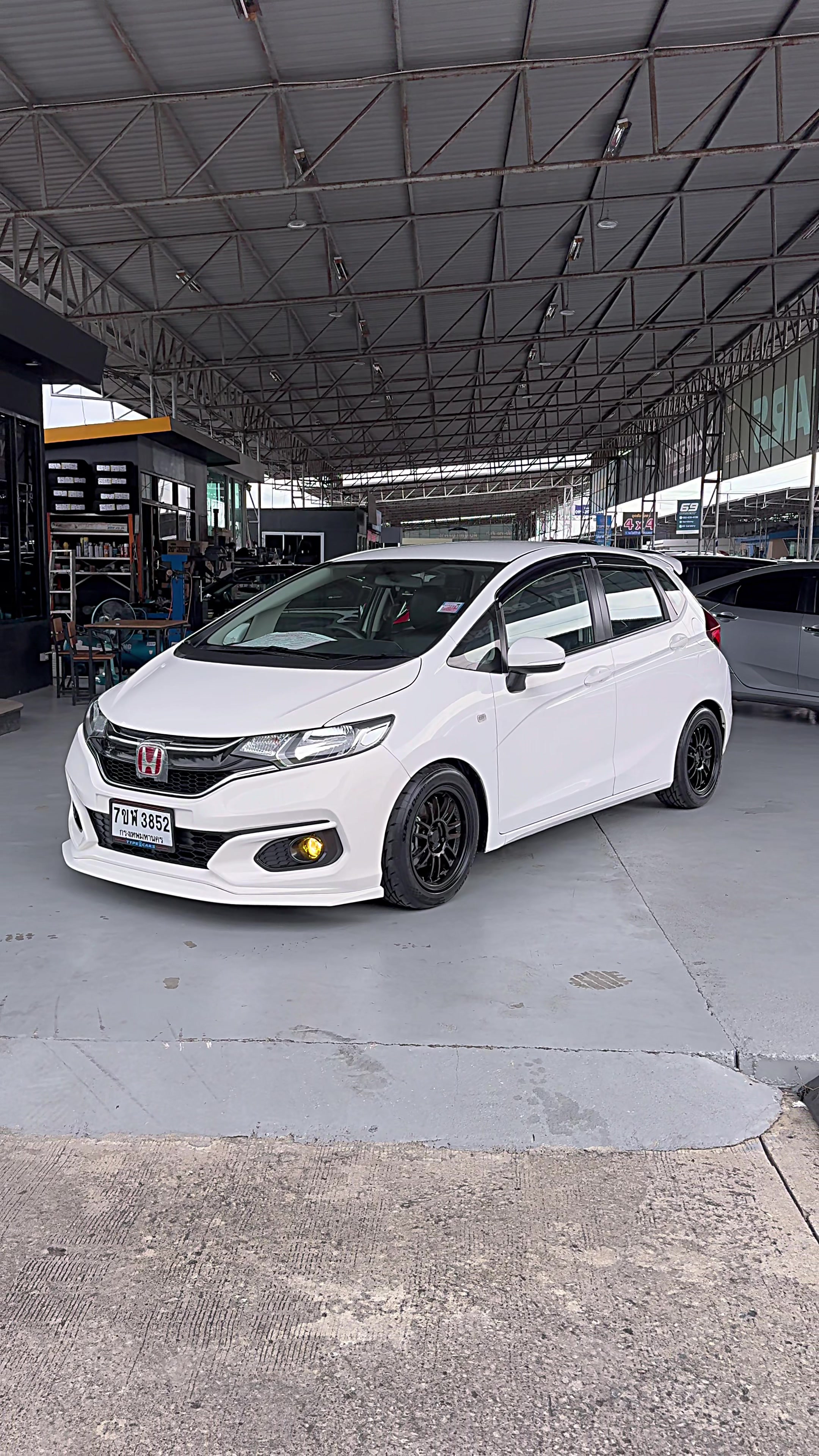 @HKZ TypeCars