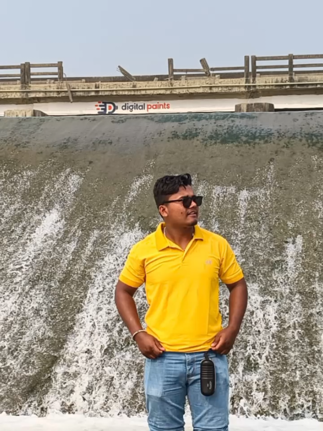 @Mr. Jay Mandal