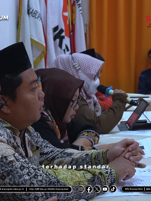 @KPU KAYONG UTARA
