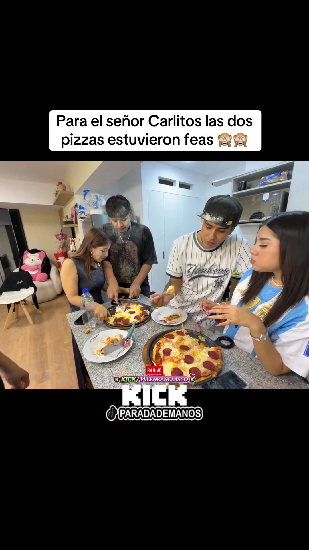 @Parada de Manos