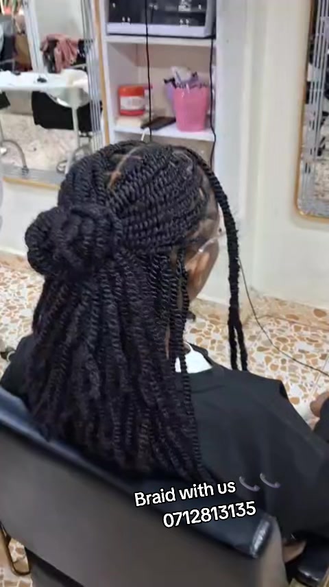 @Locsaffair Salon N Spa  Thika