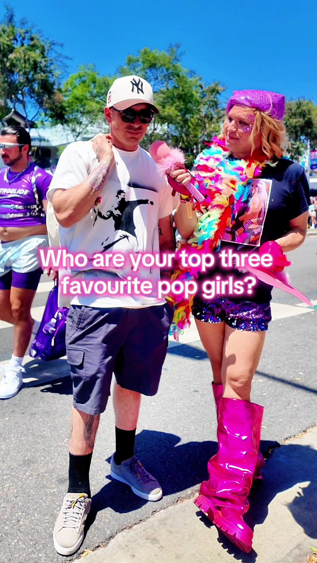 @Carli de Ville | Pop Culture