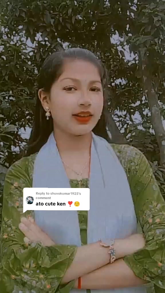 @Rusha Roy🥰