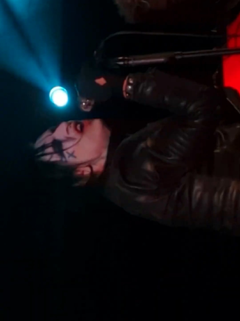 @The Distressed Setlist