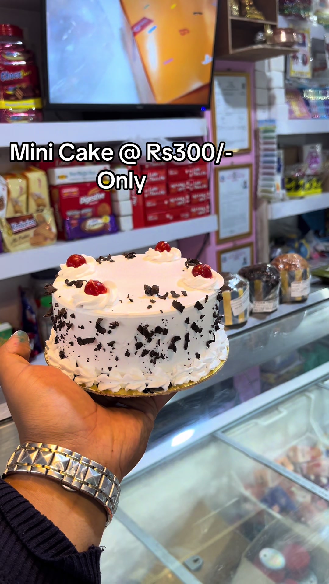 @Narmada's Bakery