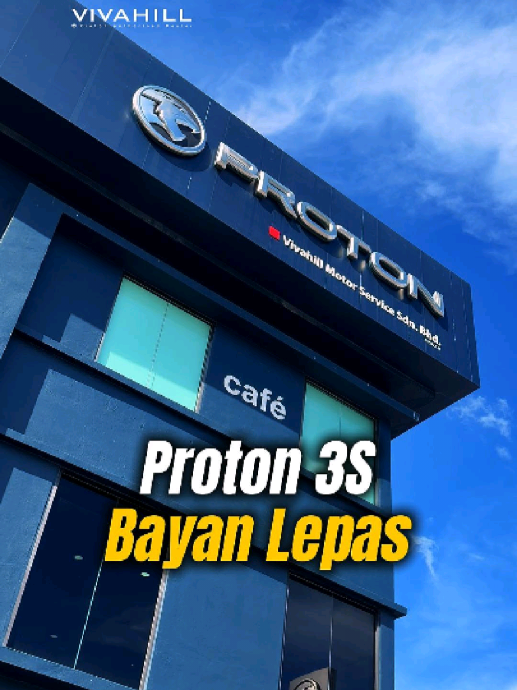 @Proton Vivahill 3S Penang