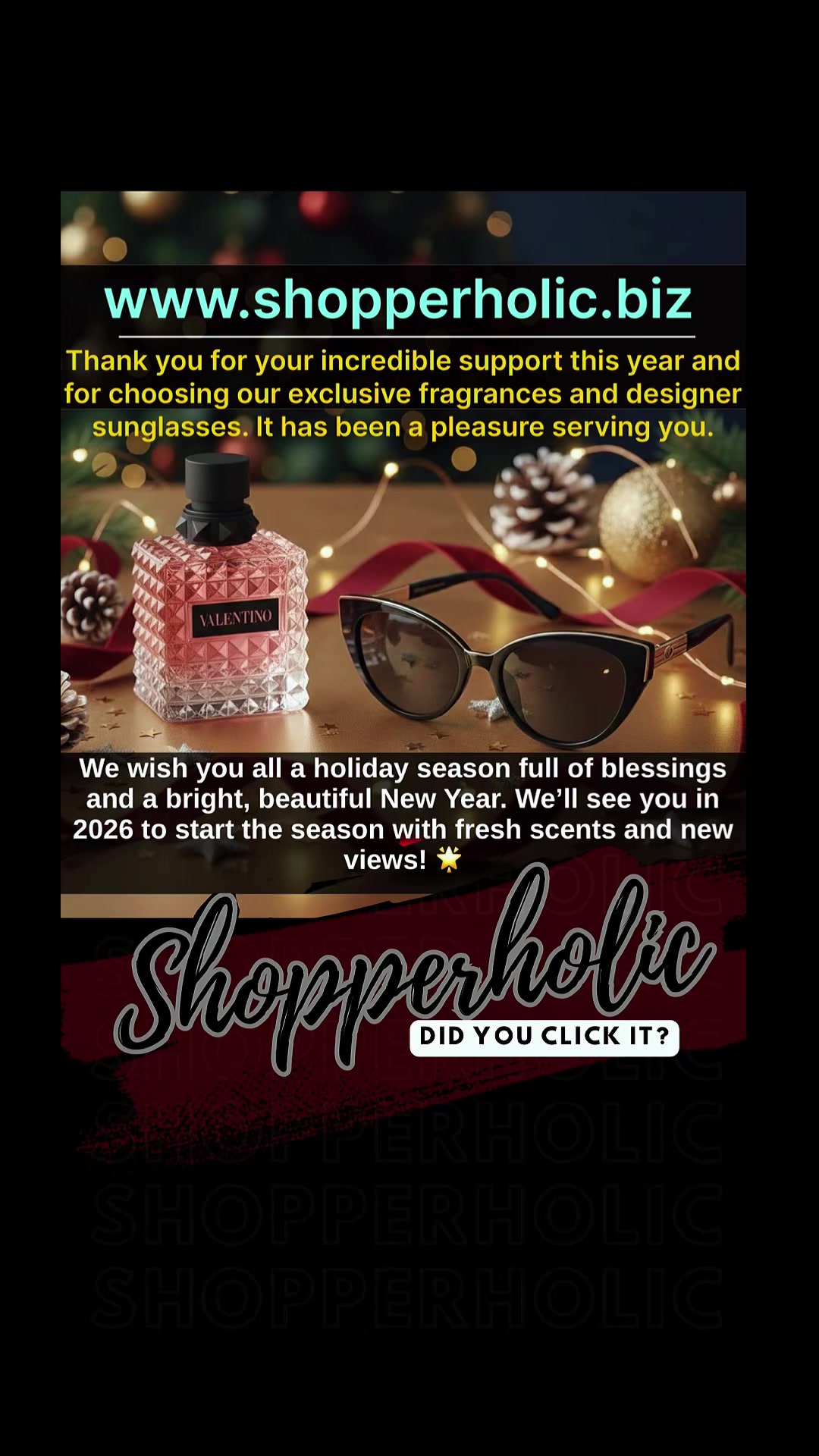 @Shopperholic LLC