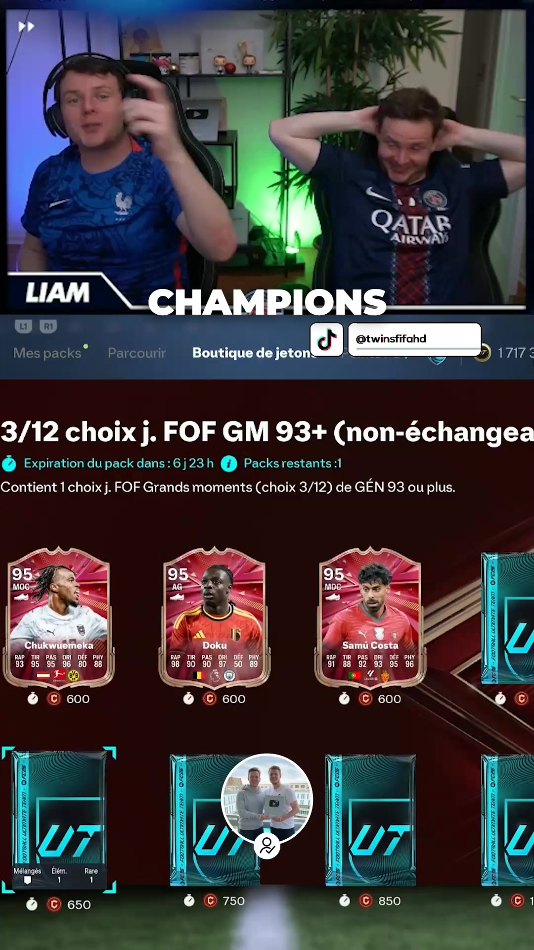@Twins Fifa