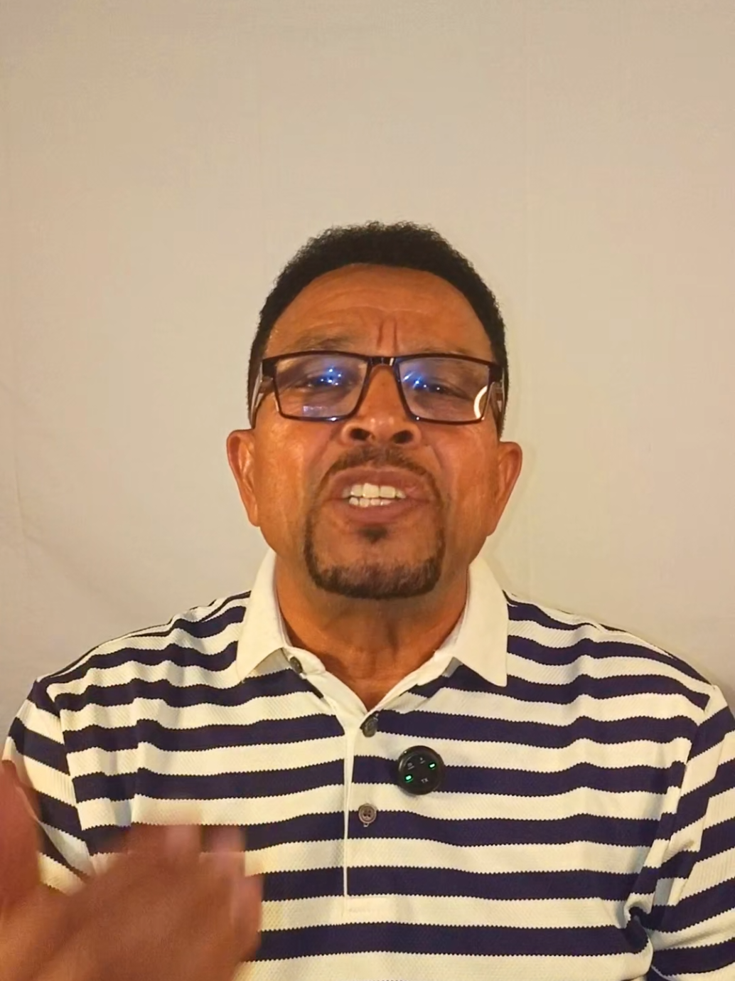 @Pastor Dereje Girma