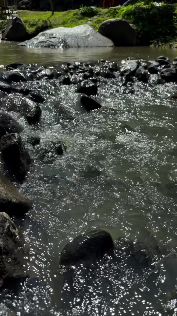 @River Flow