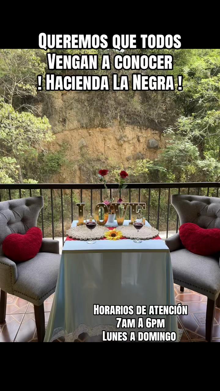 @Restaurante Hacienda La Negra
