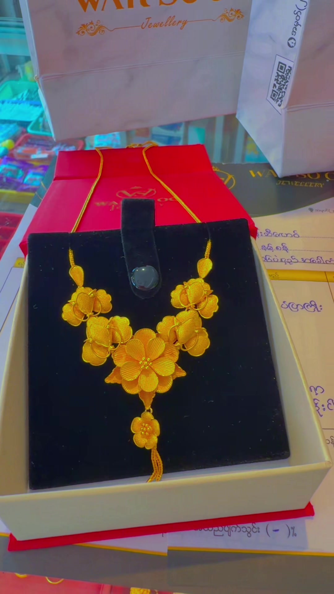 @WarSoOo Gold&Jewellery