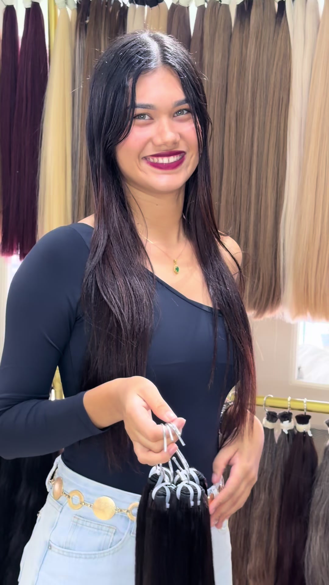 @EXTENSIONES DE CABELLO SURINAM