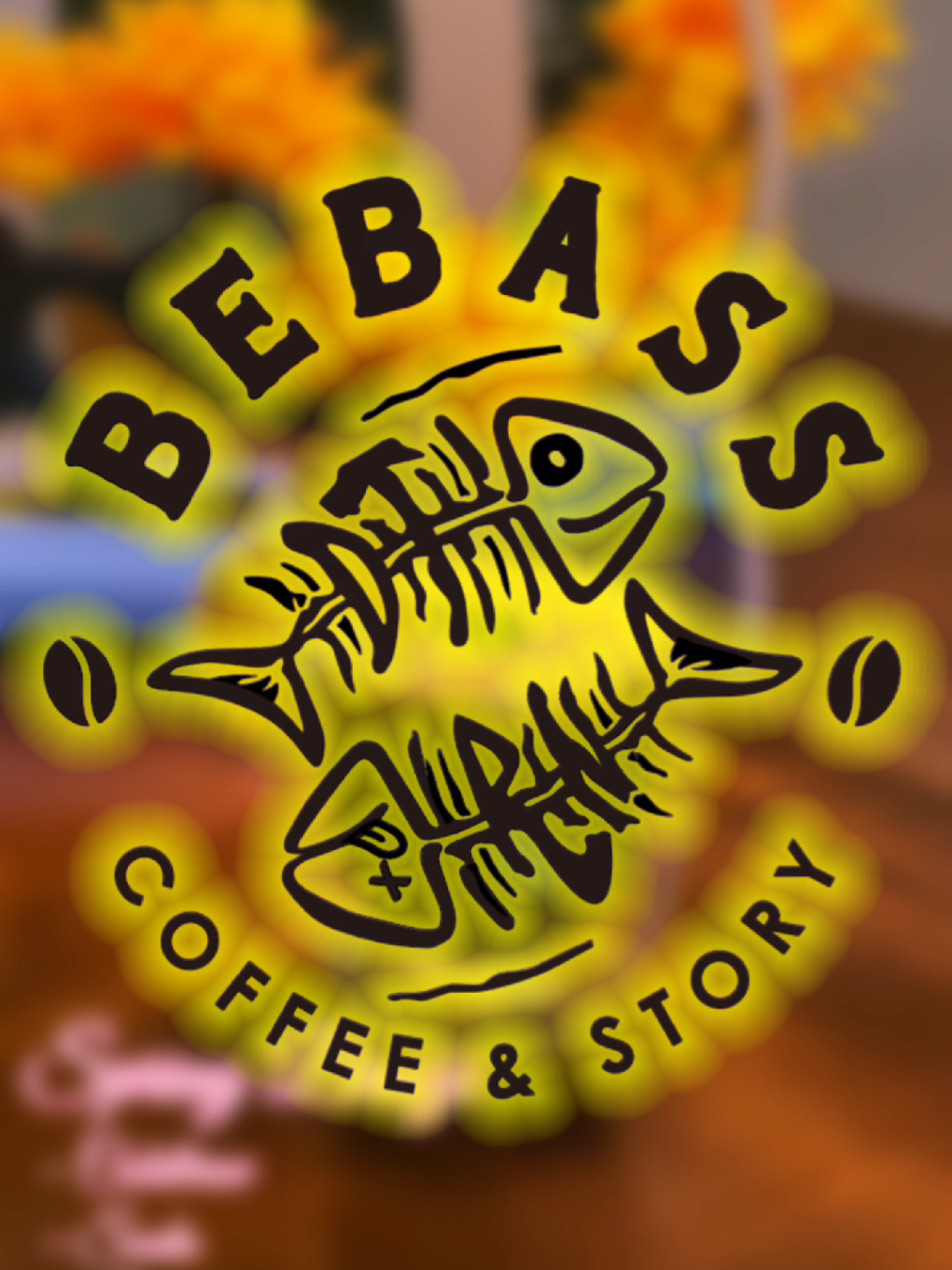 @Bebass - Coffee & Story