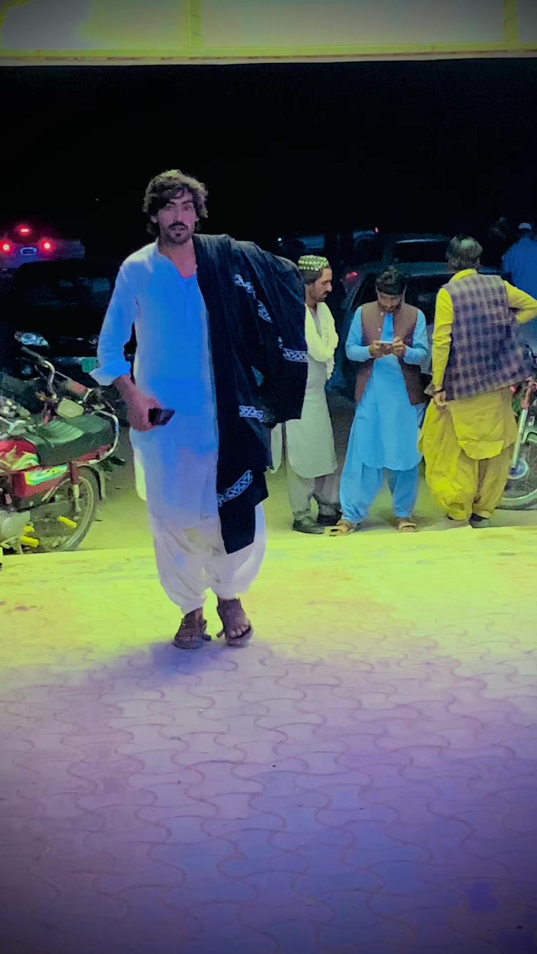 @A H Shera Sherani