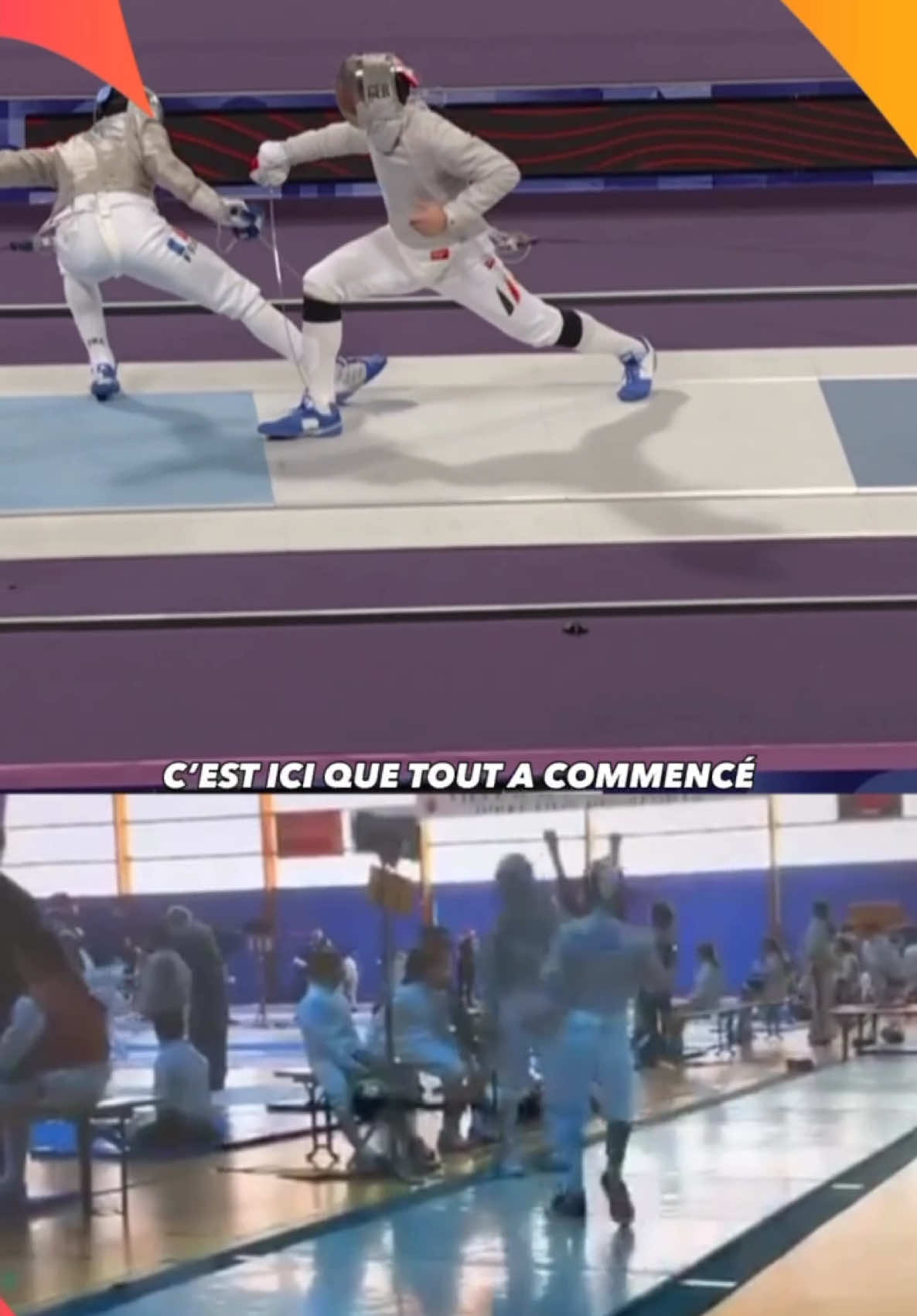 @Jeux Olympiques
