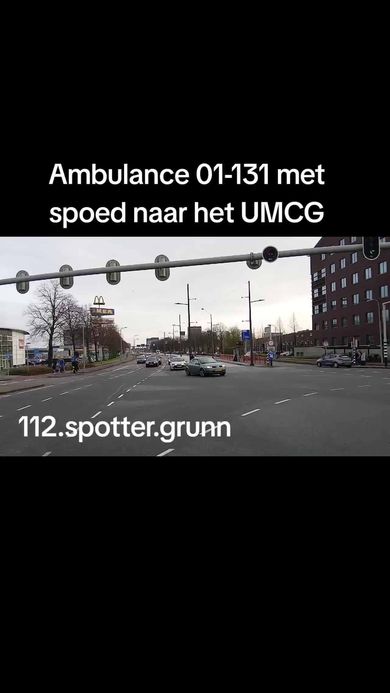@112 Spotter Groningen