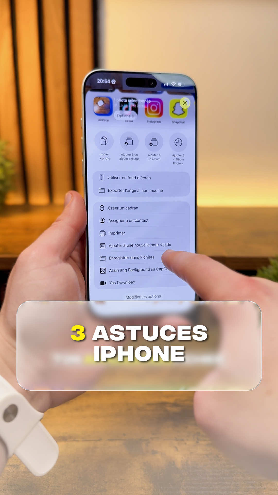 @Simon - Astuces Tech