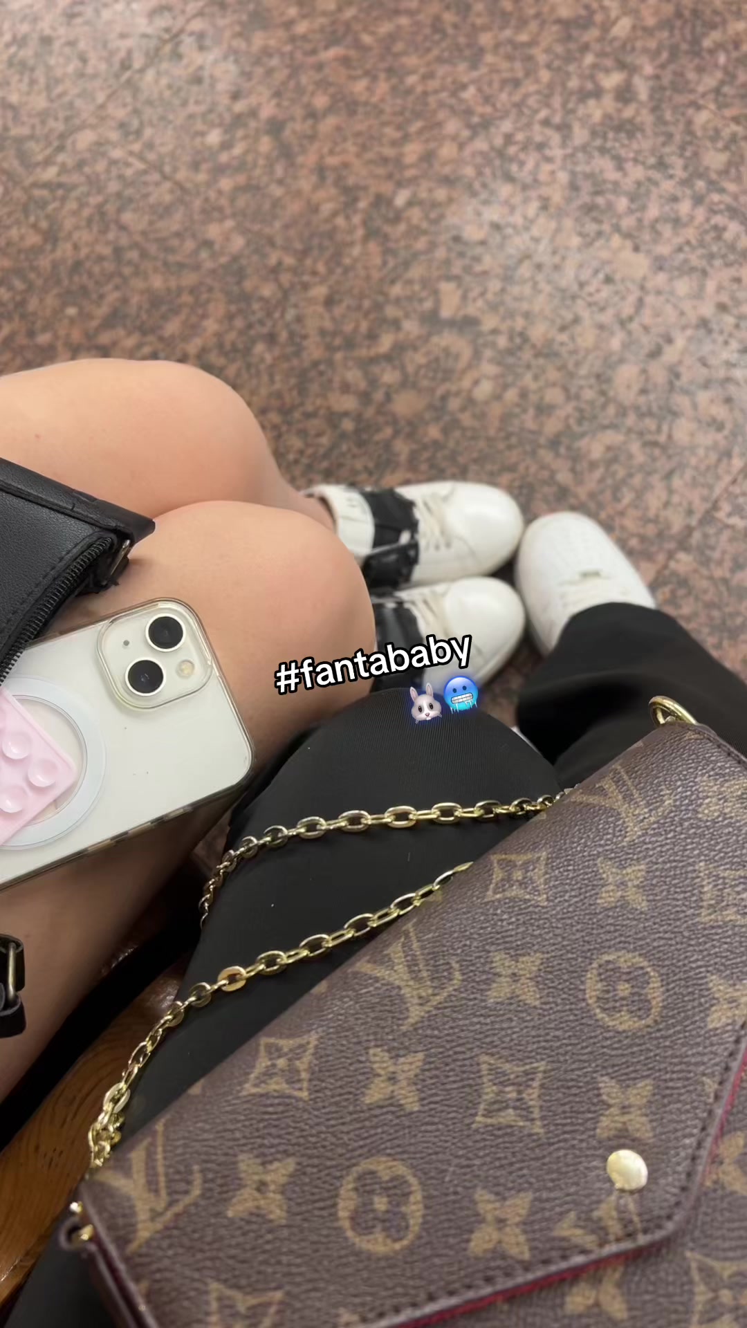 @дэлиша#fantababy🥶🐰