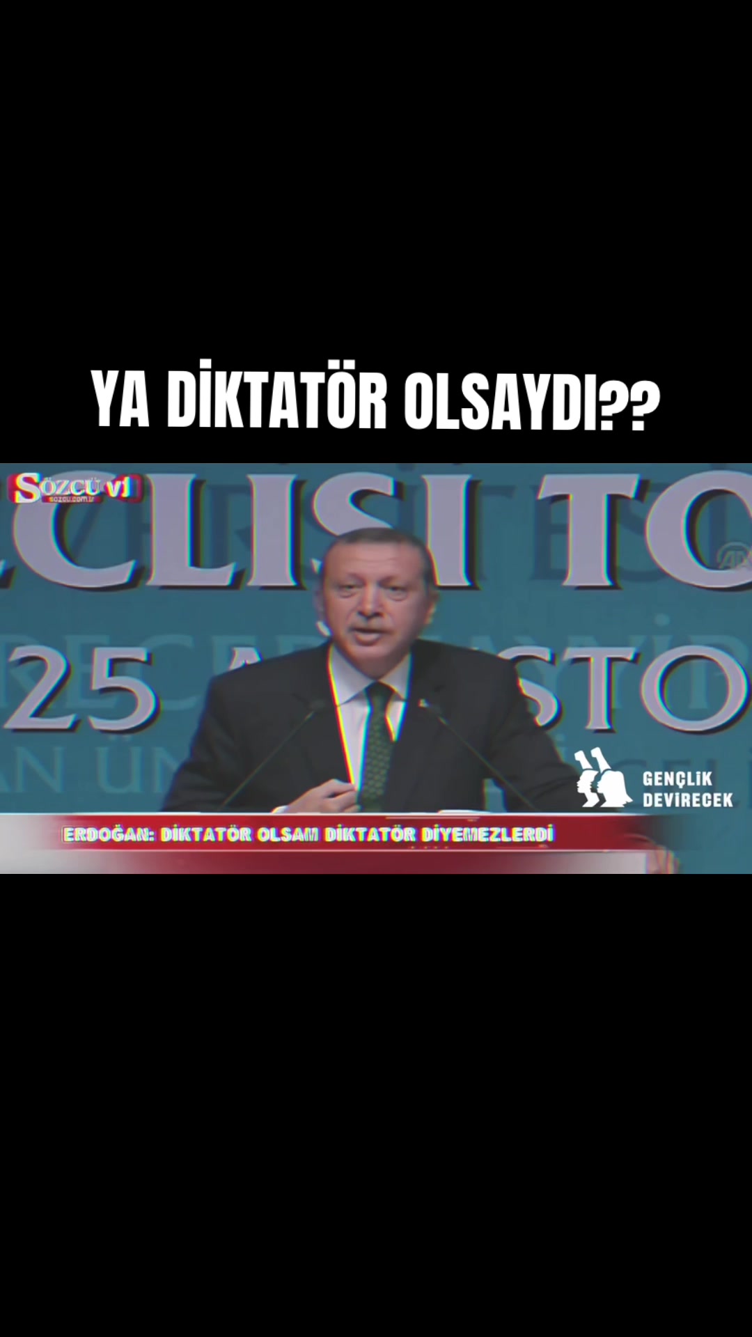 @Gençlik devirecek
