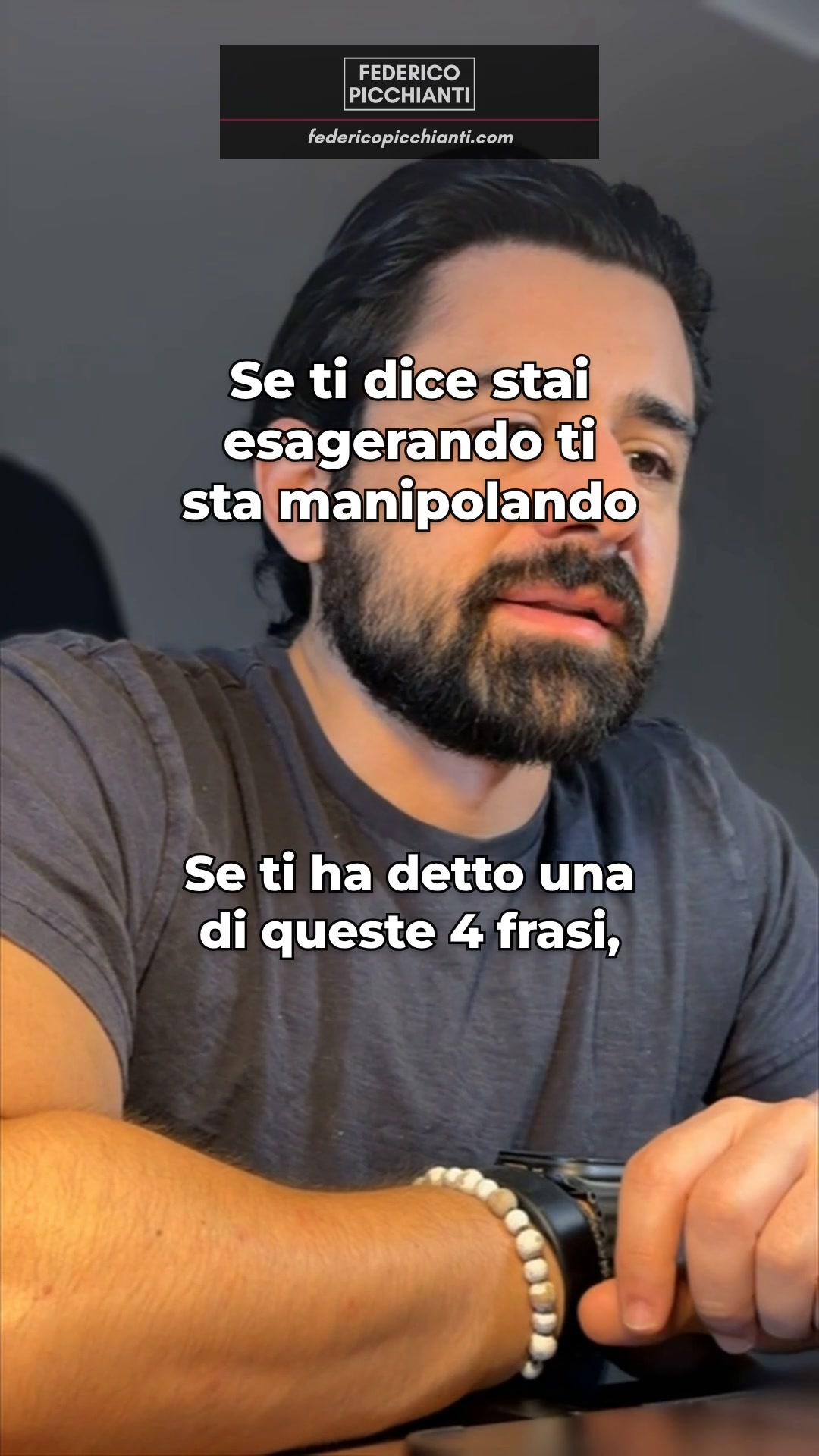 @Federico Picchianti
