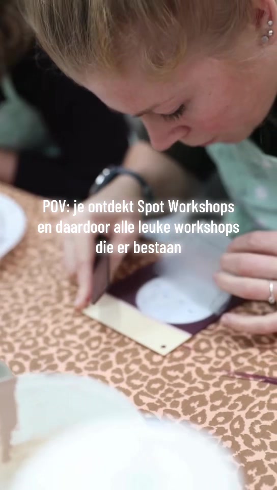 @Spot Workshops