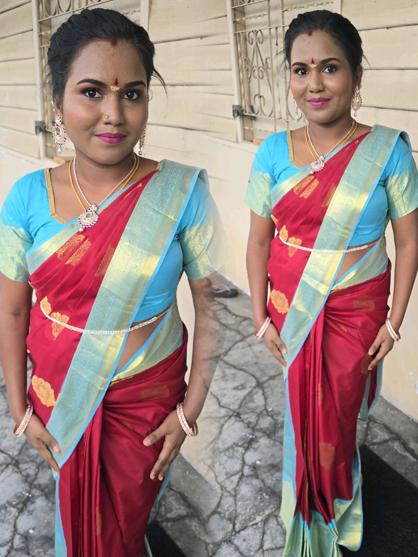 @SAI MITHRA BRIDAL FREELANCE