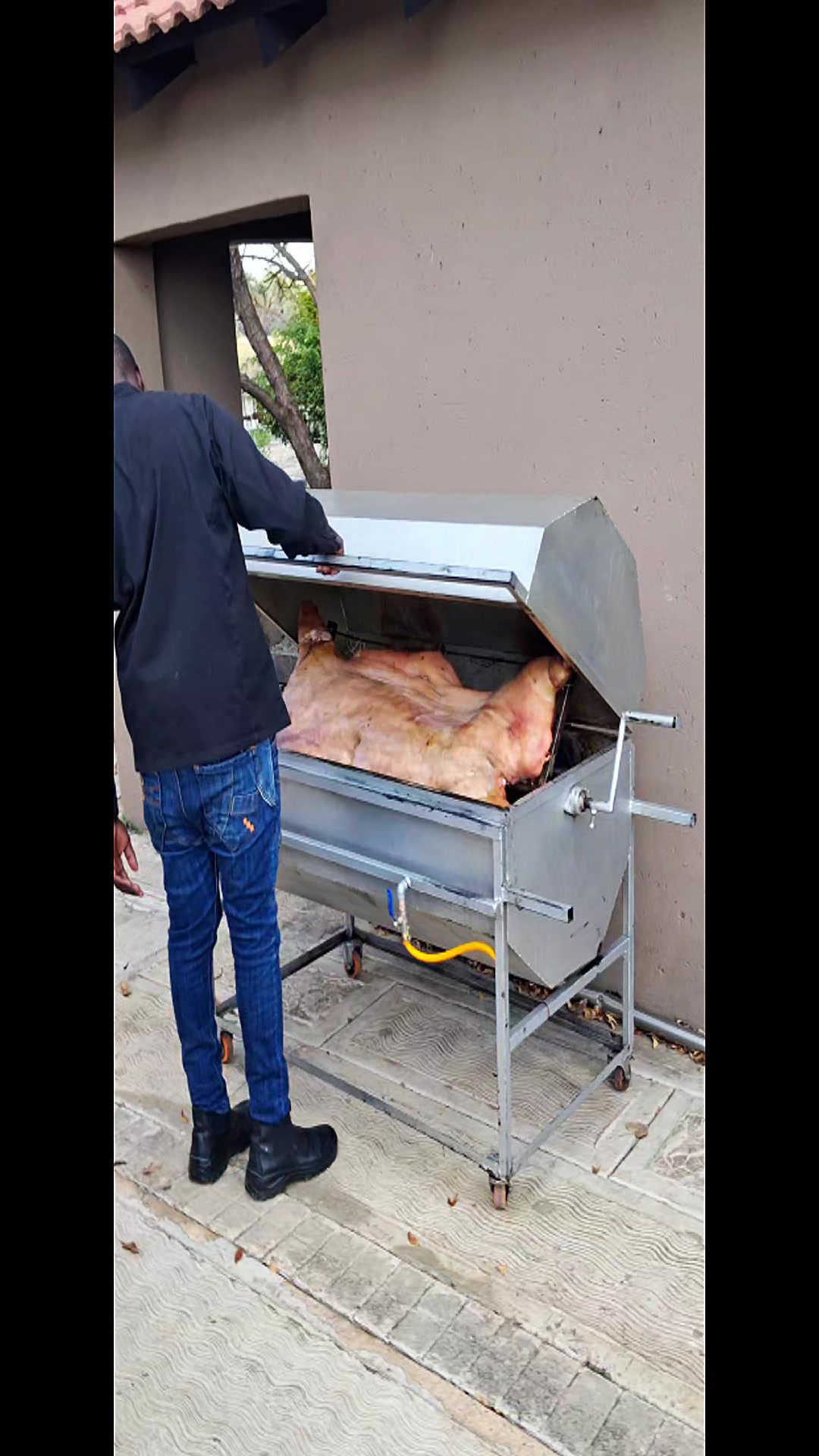 @Bra Tiger Spitbraai caterers