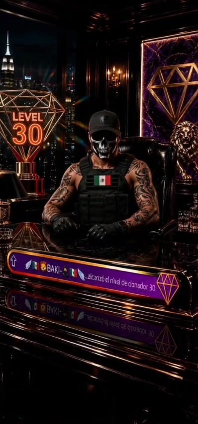 @🪽🇲🇽🦁BAKi-🥷🏻🇲🇽🪽