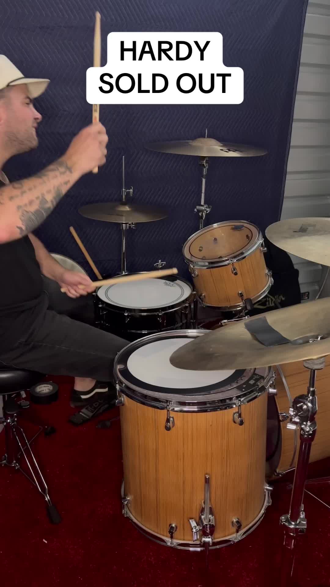 @drumpastor