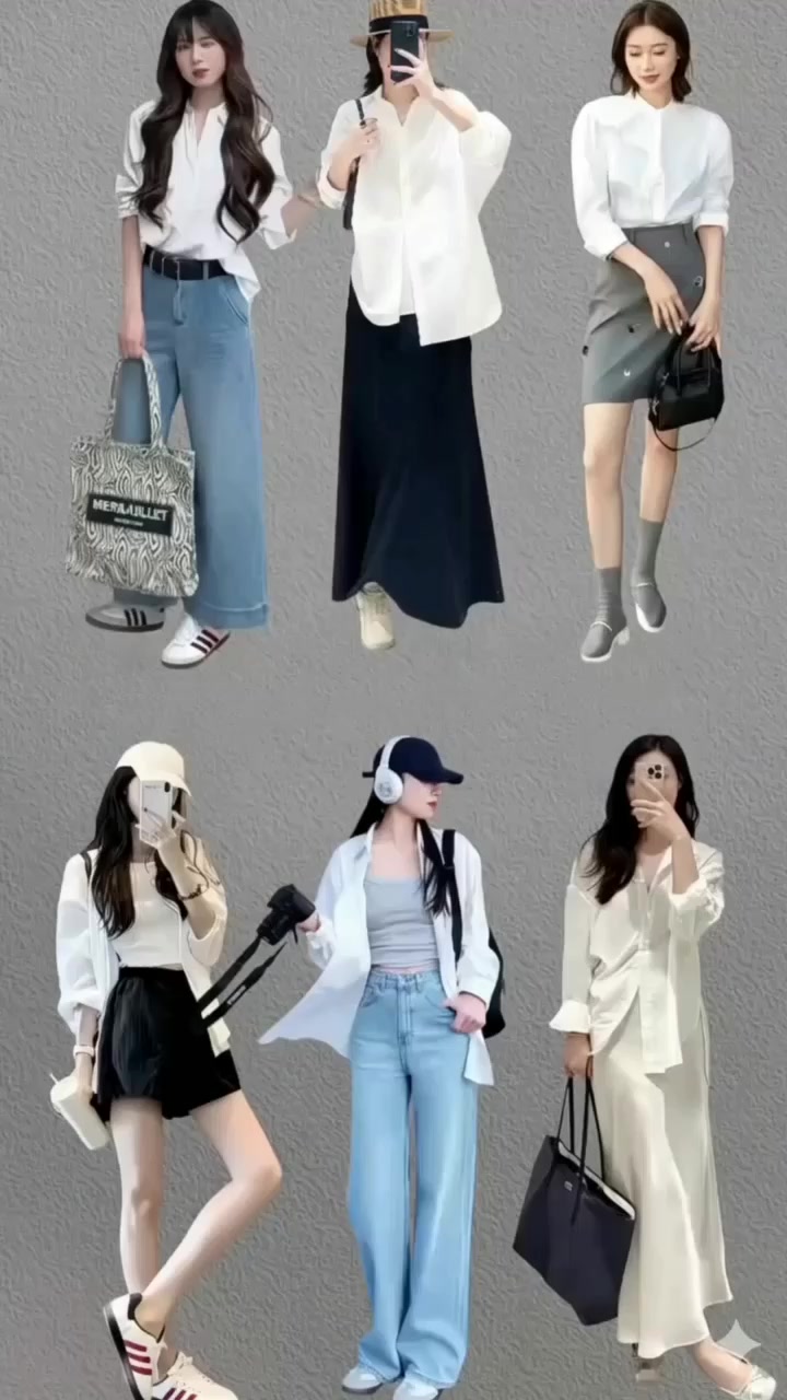 @Mặc Là Đẹp _ Phối Đồ