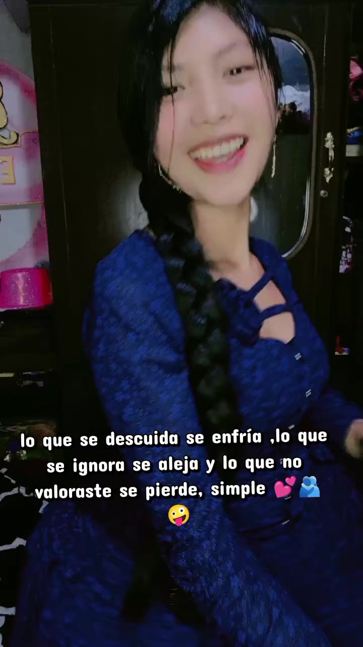 @&hearts;️🦋t&uacute; cholita Elvira 🦋&hearts;️