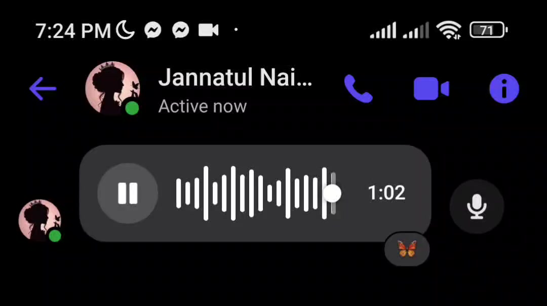 @Voice Of Jannatul
