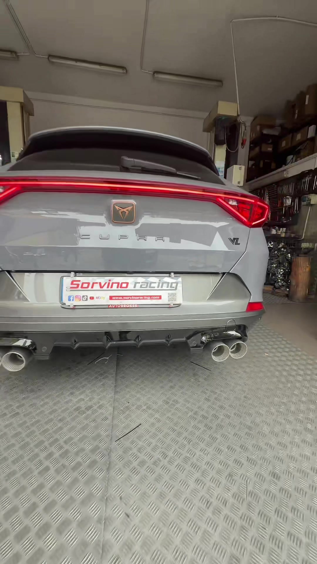 @SORVINO RACING
